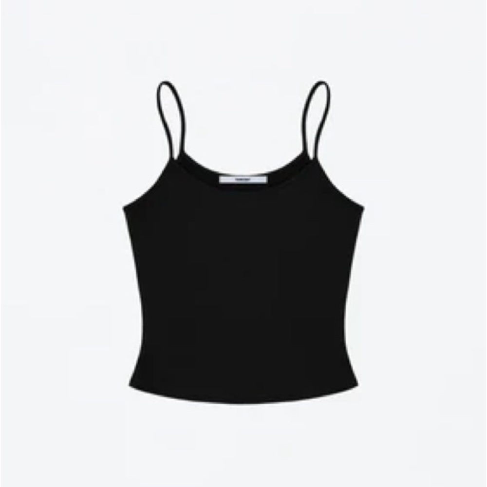 Tank Air black tank top - brand new - amazing basic
